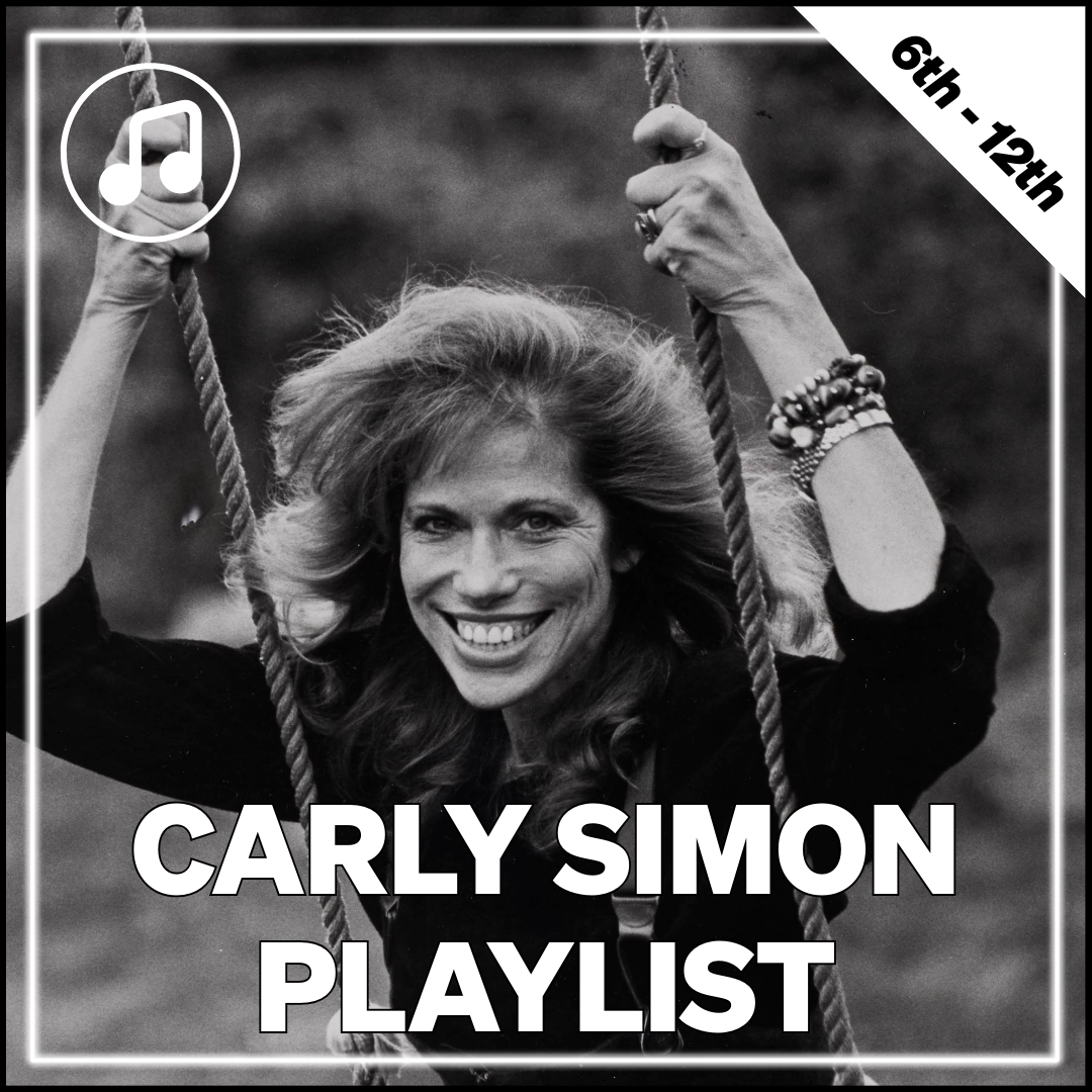 Carly Simon Playlist