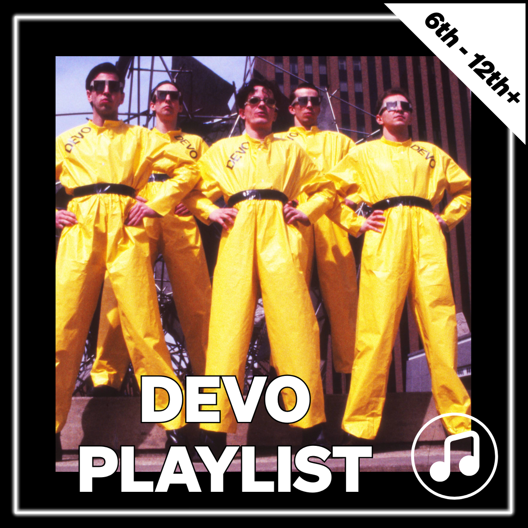 Devo Playlist