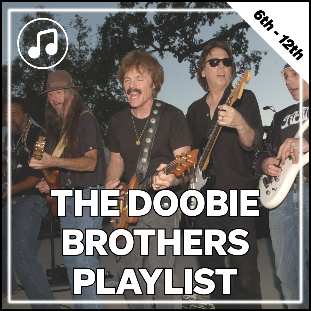 The Doobie Brothers Playlist