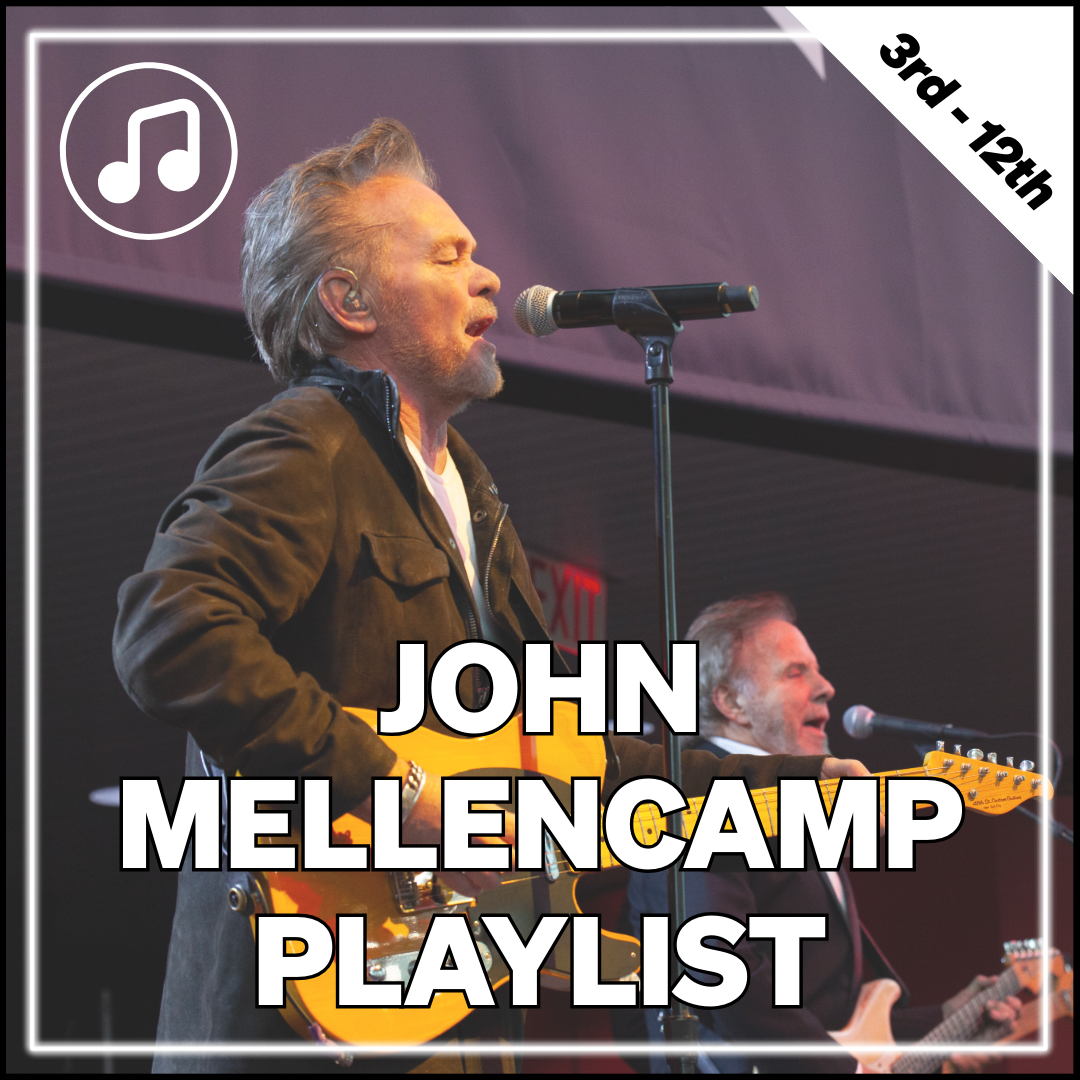 John Mellencamp Playlist