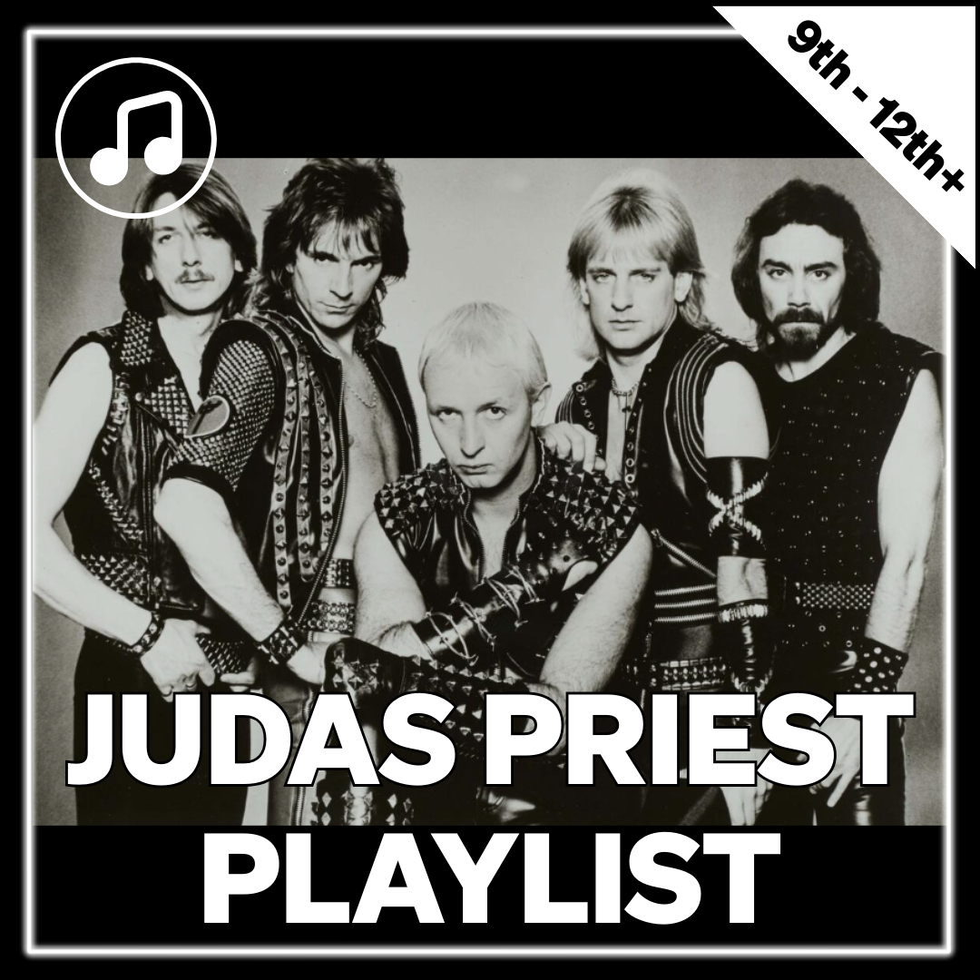 Judas Priest Playlist