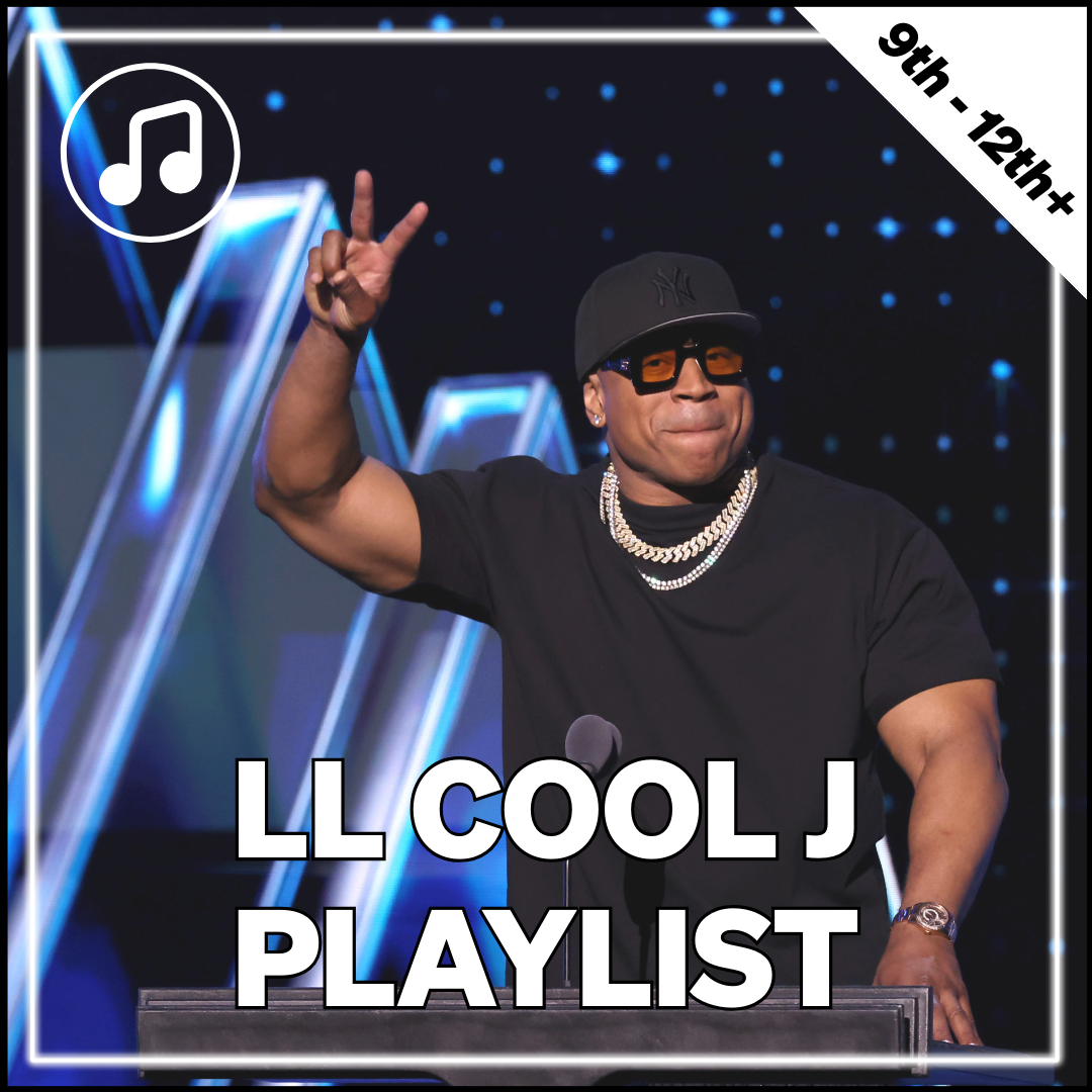 LL Cool J Playlist