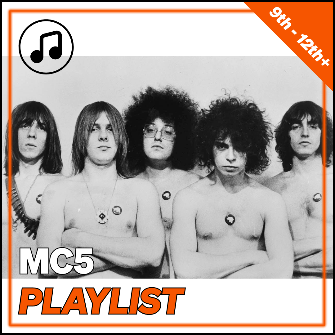 MC5 Playlist