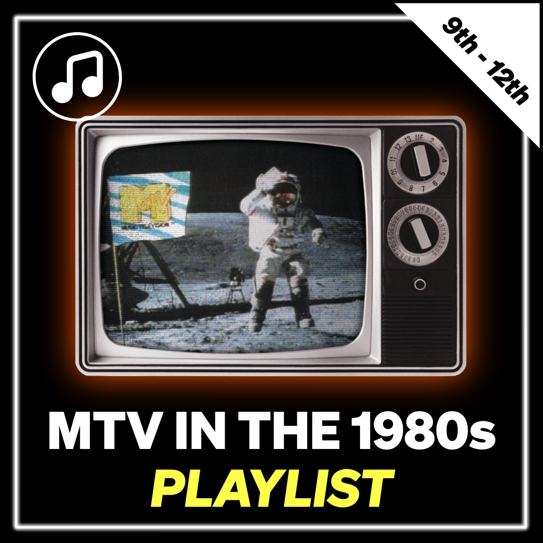 MTV in the 1980s Playlist