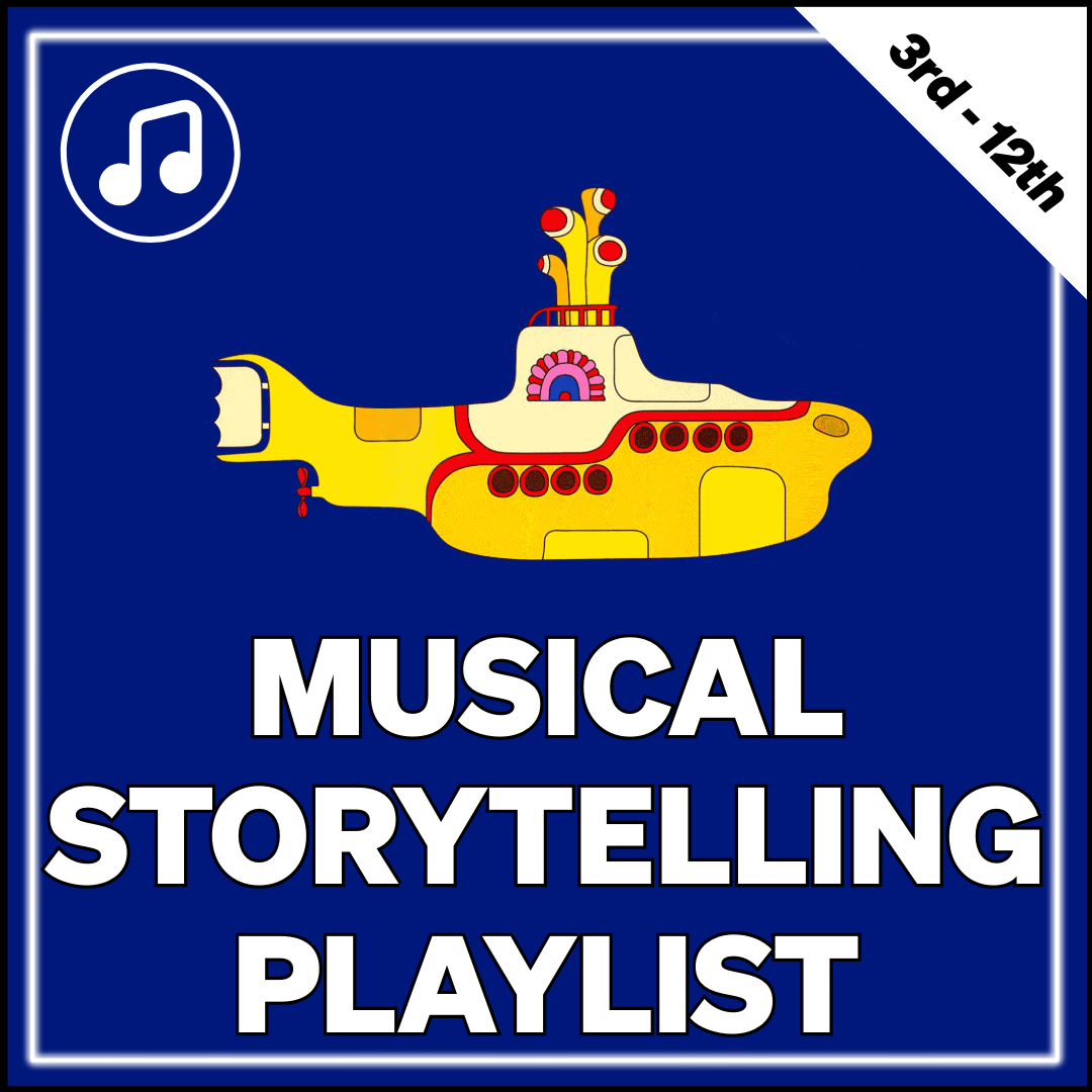 Storytelling Through Music Playlist