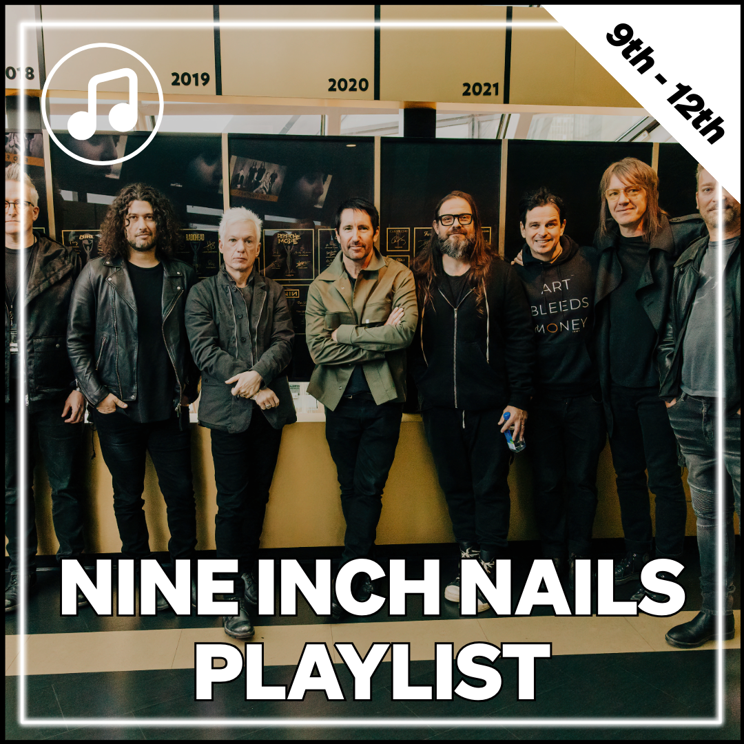 Nine Inch Nails Playlist