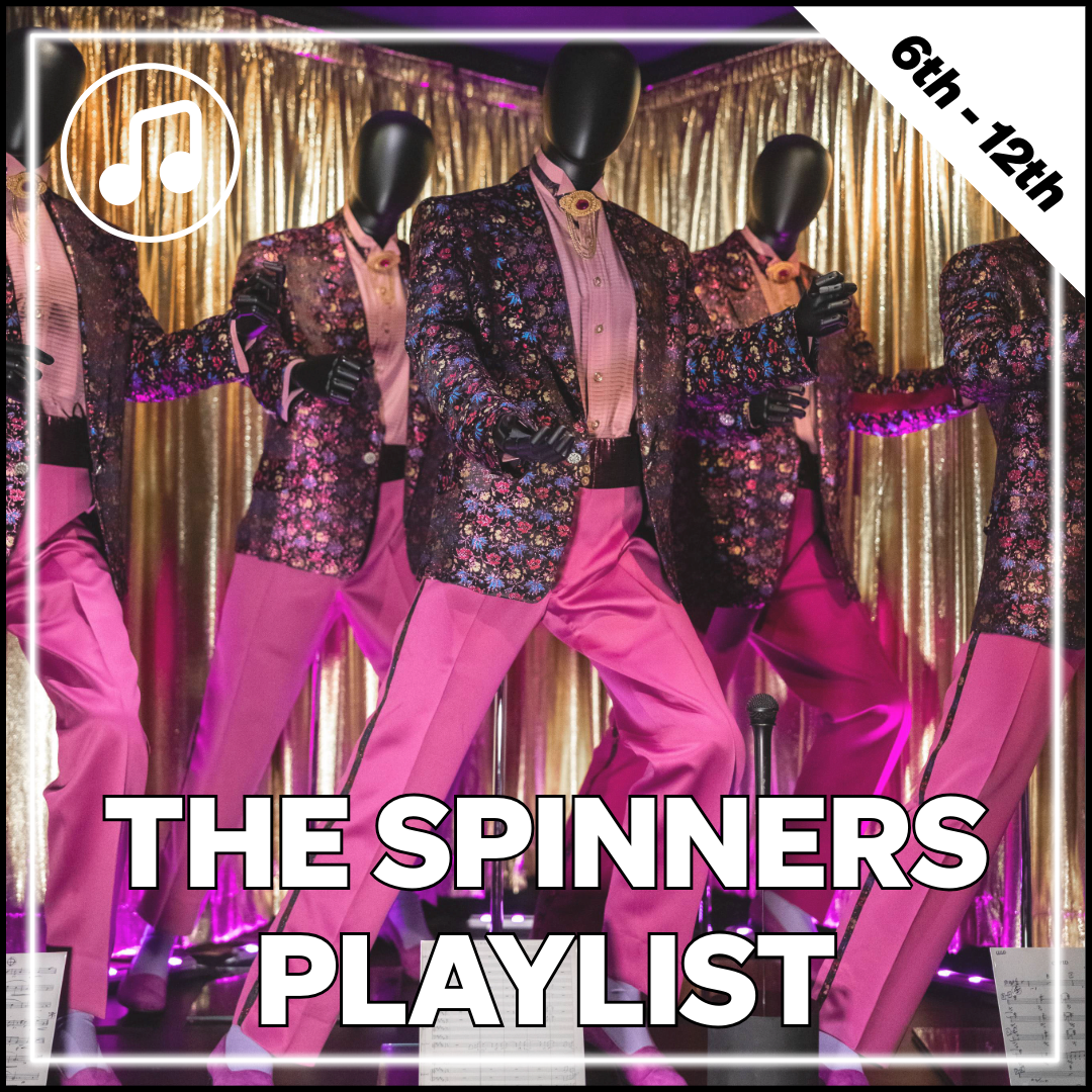 The Spinners Playlist