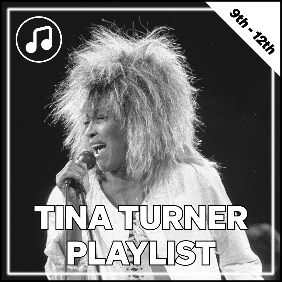 Tina Turner Playlist