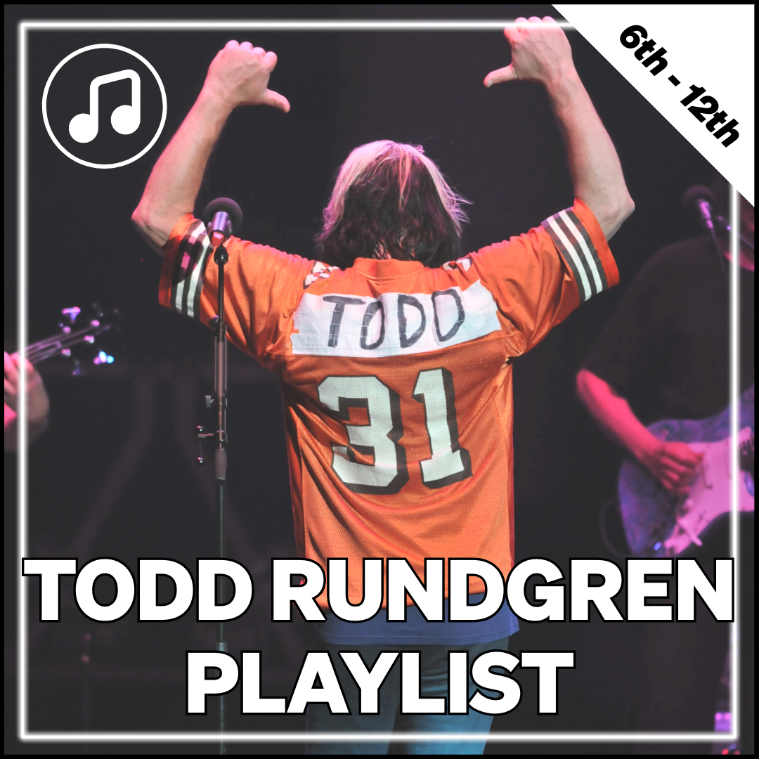 Todd Rundgren Playlist