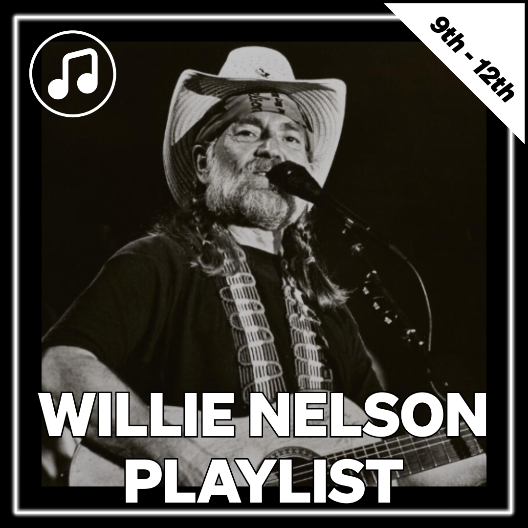 Willie Nelson Playlist