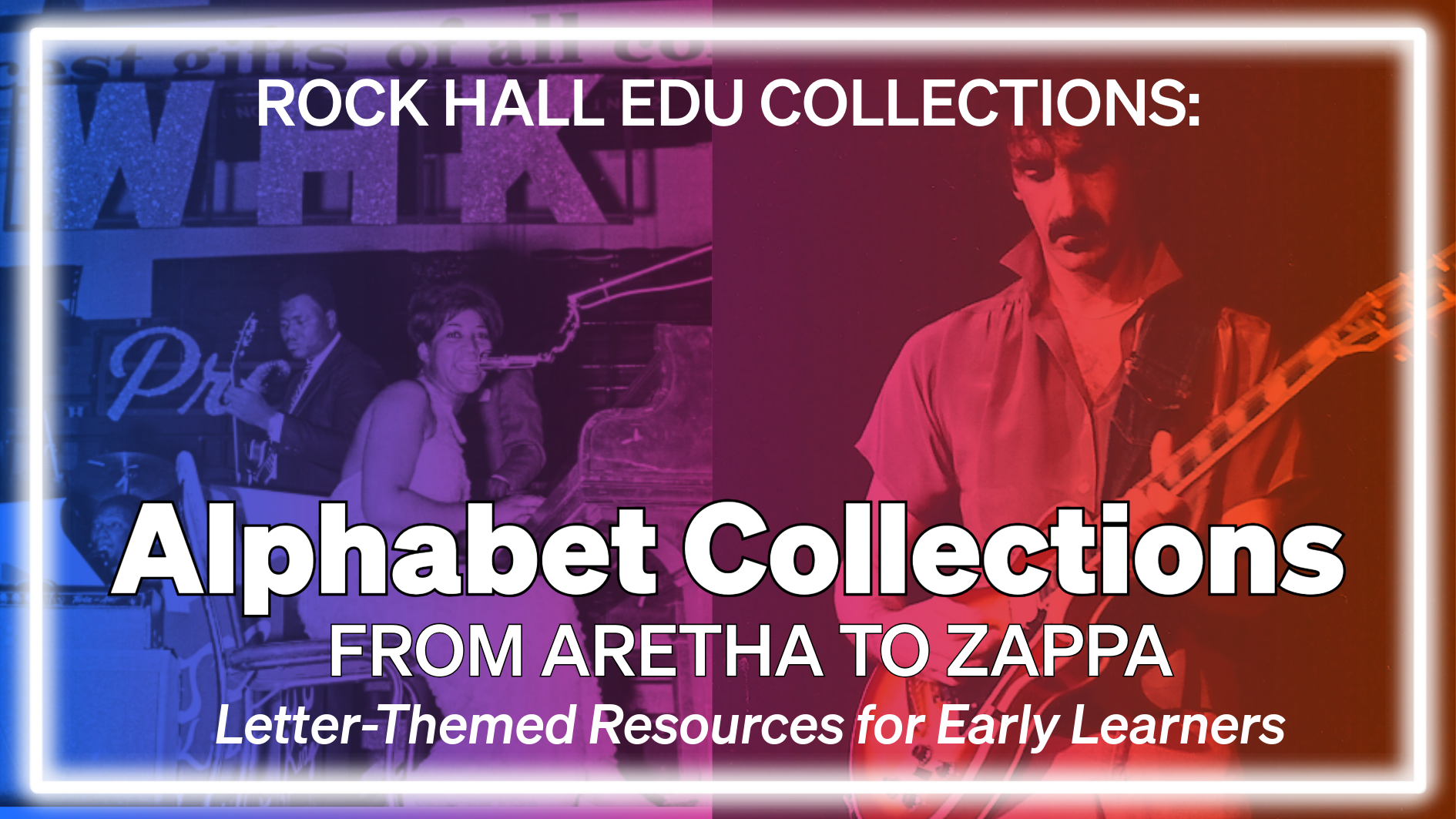 Alphabet Collections