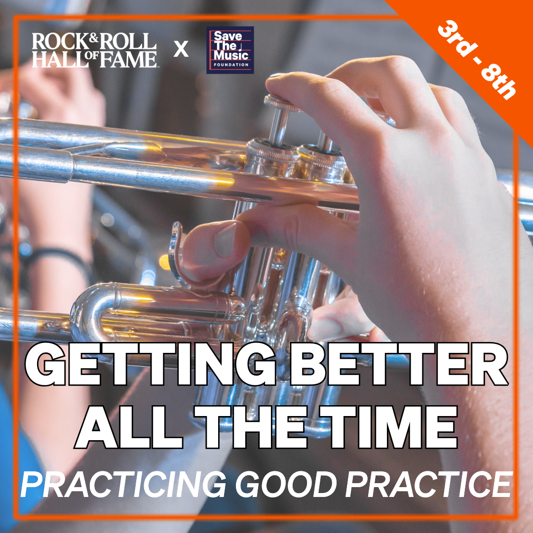 Getting Better All the Time: Practicing Good Practice