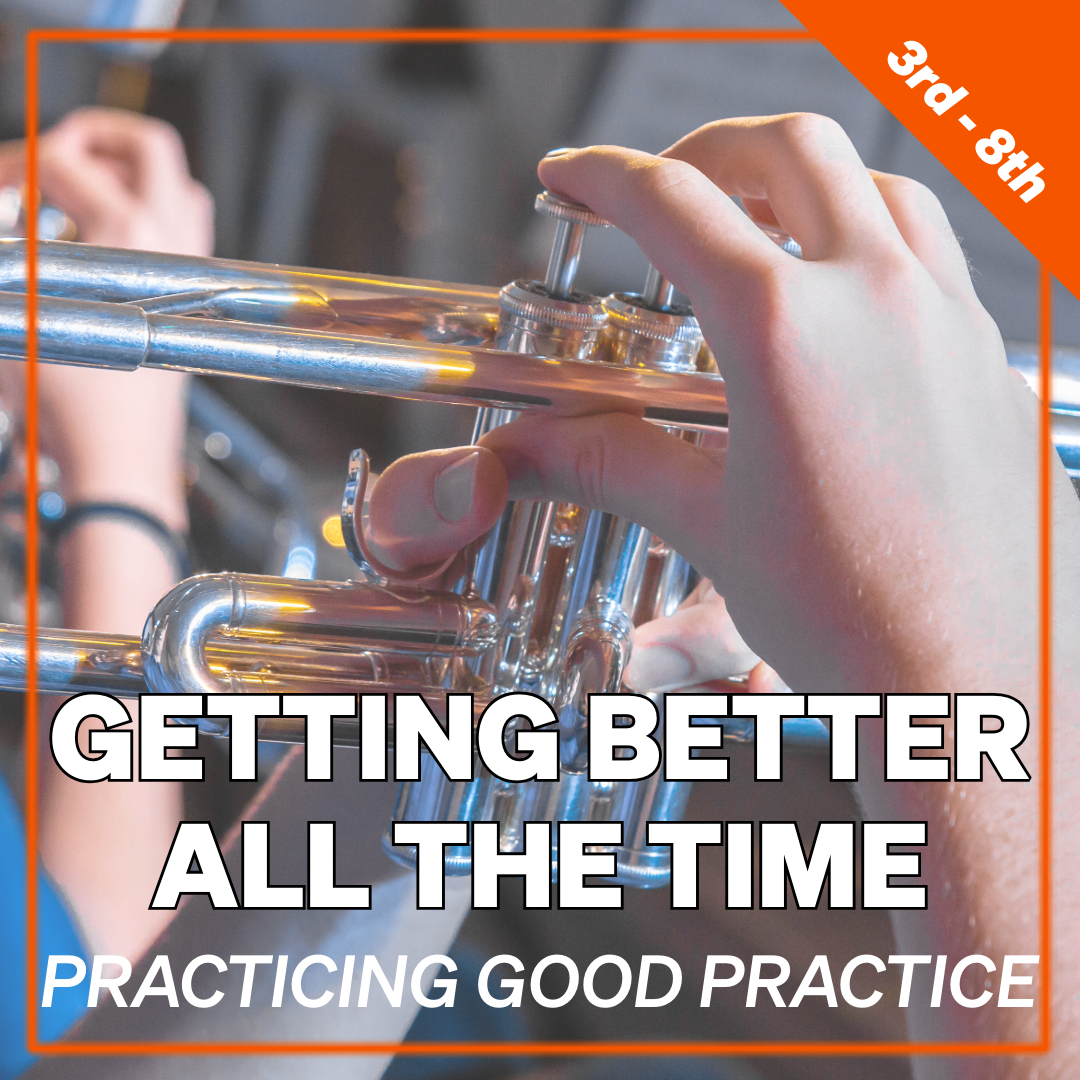 Getting Better All the Time: Practicing Good Practice